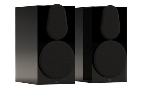 Monitor Audio Gold 100 6G Czarne Fronty Maskownica