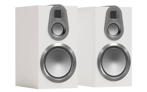 Monitor Audio Gold 100 6G Białe Fronty
