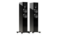 Monitor Audio Gold 300 6G Czarny Połysk Kolumny Podłogowe Salon Poznań Wrocław