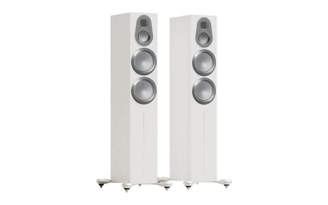 Monitor Audio Gold 300 6G Białe Fronty