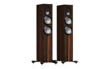 Monitor Audio Gold 300 6G Kolumny Podłogowe Heban Salon Poznań Wrocław