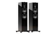 Monitor Audio Gold 500 6G Czarny Połysk Kolumny Podłogowe Salon Poznań Wrocław