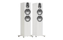 Monitor Audio Gold 500 6G Kolumny Podłogowe Białe Salon Poznań Wrocław