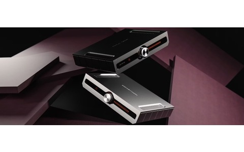 Roksan Caspian 4G Integrated Amplifier Srebrny 1