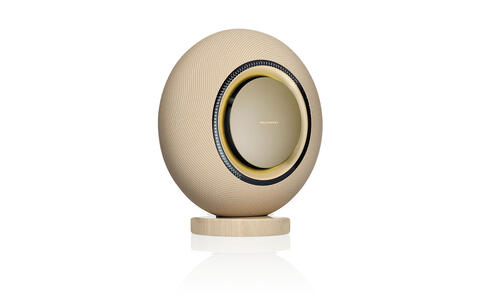 Głośnik Bezprzewodowy z HEOS® Built-in Marantz Grand HORIZON Beżowy main