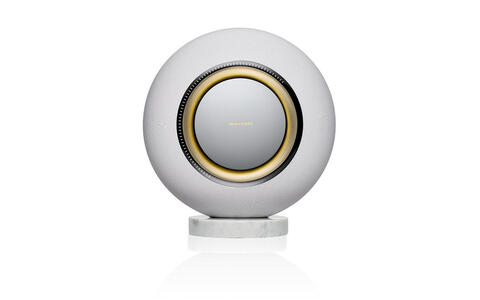 Głośnik Bezprzewodowy z HEOS® Built-in Marantz Grand HORIZON Szary front