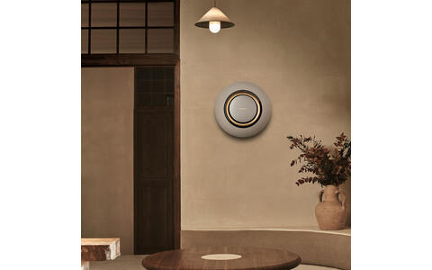 Głośnik Bezprzewodowy z HEOS® Built-in Marantz Grand HORIZON Szary shot