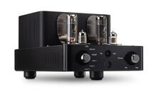 Unison Research Simply Italy Black Edition Wzmacniacz Lampowy Zintegrowany Salon Poznań Wrocław