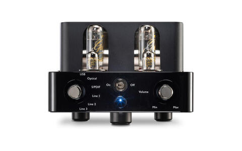 Unison Research Simply Italy Black Edition przód