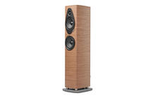 Sonus Faber SONETTO III G2 Orzech Kolumny Podłogowe Salon Poznań Wrocław