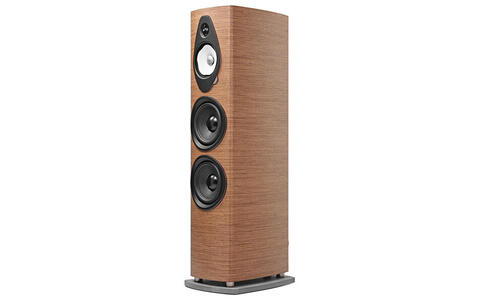 Sonus Faber SONETTO VIII G2 Wallnut front