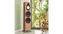 Sonus Faber SONETTO VIII G2 Wallnut lifestyle