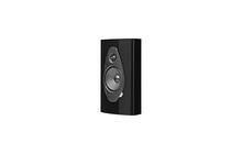 Sonus Faber SONETTO Wall G2 Czarne Kolumny Naścienne Salon Poznań Wrocław