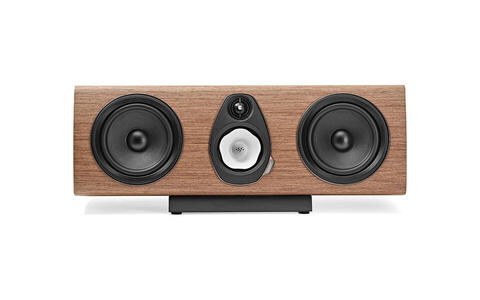 Sonus Faber SONETTO Center G2 Wallnut przód