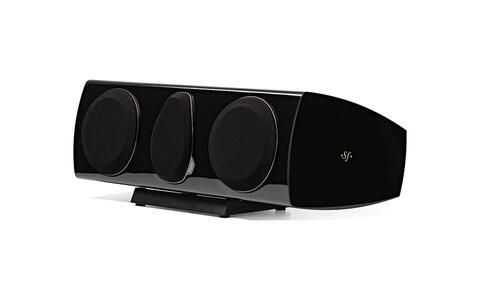 Sonus Faber SONETTO Center G2 Piano Black maskownica