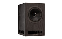 Fyne Audio F5E Czarna Kolumna Podstawkowa Salon Poznań Wrocław