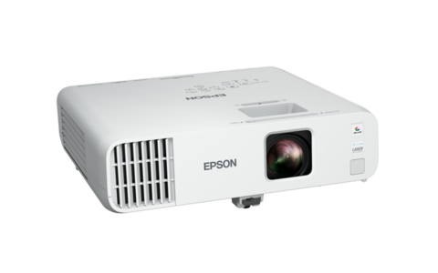 Epson EB-L210W front 2
