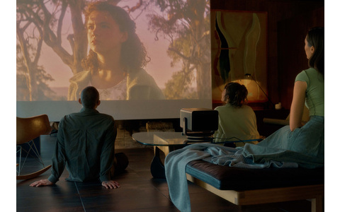 Projektor Laserowy 4K LEICA CINE PLAY 1 4