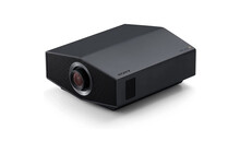 Sony VPL-XW6100ES Czarny Projektor do Kina Domowego 4K Salon Poznań Wrocław