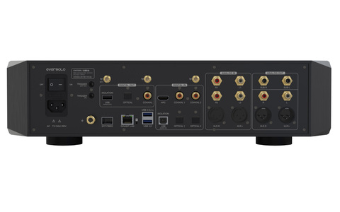 EverSolo DMP-A10 tył