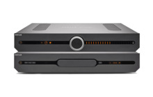 Roksan Attessa Streaming Amplifier, Roksan Attessa CD Czarny Zestaw Salon Poznań Wrocław 