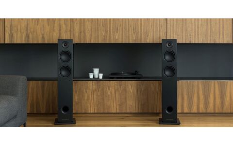 Kolumny Aktywne Triangle Elara Active LN-05A