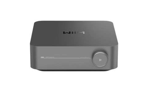 Wzmacniacz Stereo z Funkcjami Sieciowymi WiiM Amp Pro