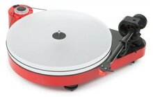 Pro-Ject RPM 5 Carbon Czerwony Ortofon Quintet Red Carbon Gramofon z Wkładką Salon Poznań Wrocław