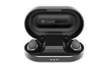 Cambridge Audio Melomania M100 Czarne Słuchawki Bezprzewodowe Dokanałowe Salon Poznań Wrocław