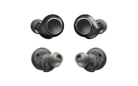 Cambridge Audio Melomania M100 Czarne front i bok