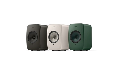 KEF LSX II LT Graphite Grey kolory