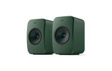 KEF LSX II LT Sage Green Bezprzewodowe Aktywne Kolumny Podstawkowe Salon Poznań Wrocław 