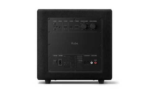 KEF Kube 8 MIE tył
