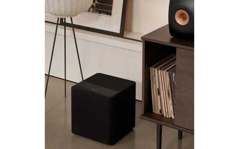 KEF Kube 12 MIE zestaw