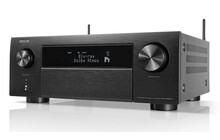 Denon AVC-X4800H Srebrny Amplituner kina domowego 9.4 8K Salon Poznań Wrocław