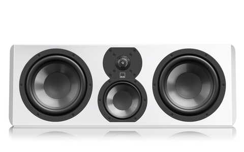 Kolumna Centralna SVS Ultra Evolution Center Biały Połysk