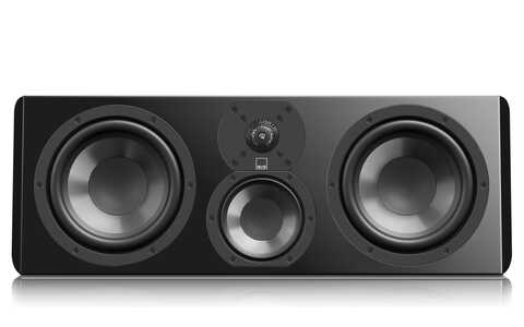 Kolumna Centralna SVS Ultra Evolution Center Czarny Połysk