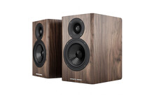 Acoustic Energy AE500 Orzech Kolumny Podstawkowe Salon Poznań Wrocław --- EX DEMO ---