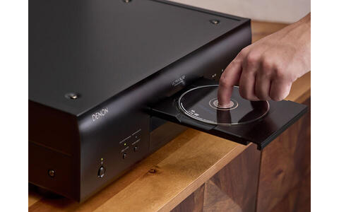 Odtwarzacz CD SACD Denon DCD-3000NE Czarny lifestyle