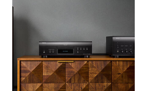 Odtwarzacz CD SACD Denon DCD-3000NE Czarny zestaw z PMA