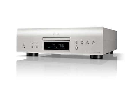 Denon DCD-3000NE Srebrny front 2