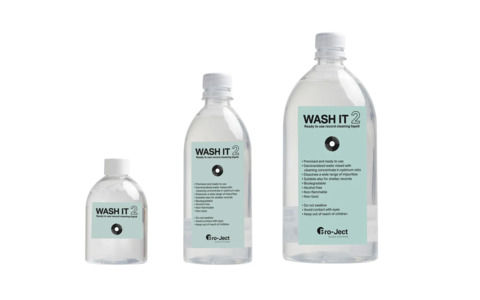 Płyn Czyszczący Pro-Ject Wash It 2 500