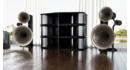 Avantgarde Acoustic SpaceHorn Moduły Basowe lifestyle