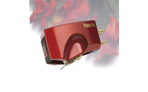 Wkładka Gramofonowa MC HANA UMAMI RED