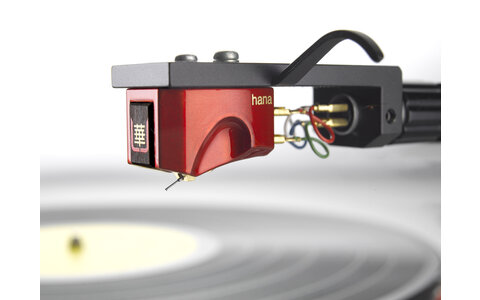 Wkładka Gramofonowa MC HANA UMAMI RED