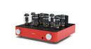 Fezz Audio Olympia EVO Burning Red Czerwony Lampowy Wzmacniacz Stereo front