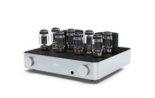 Fezz Audio Olympia EVO Moonlight Srebrny Lampowy Wzmacniacz Stereo Salon Poznań Wrocław