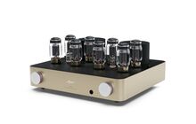Fezz Audio Olympia EVO Sunlight Złoty Lampowy Wzmacniacz Stereo Salon Poznań Wrocław