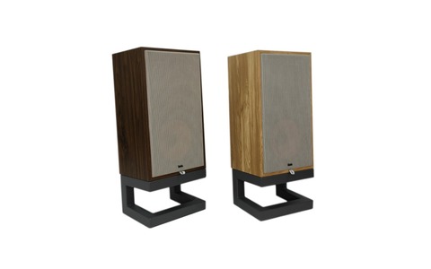 Kolumny Podłogowe Taga Harmony Nostalgic TH-12 Orzech