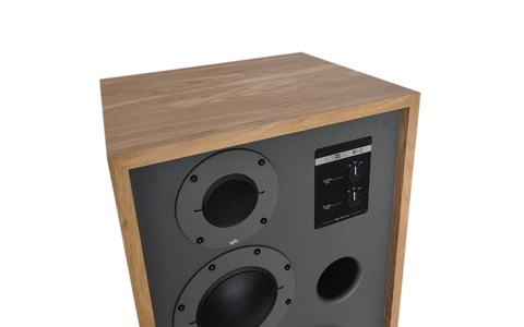 Kolumny Podłogowe Taga Harmony Nostalgic TH-12 Orzech